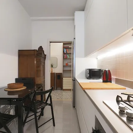 Appartamento Primopiano - Murani Milano