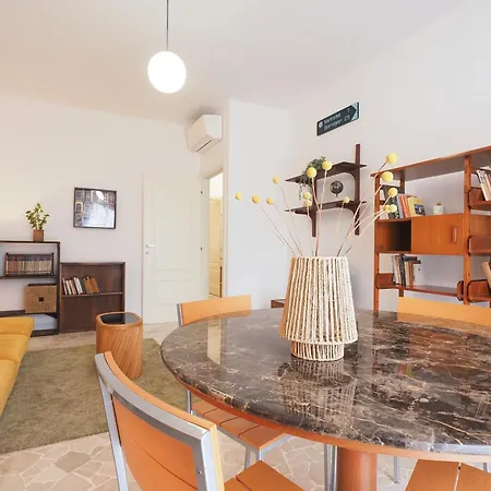 Daire Primopiano - Murani Milano